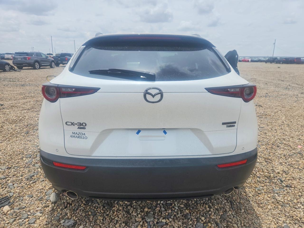 2026 MAZDA CX-30