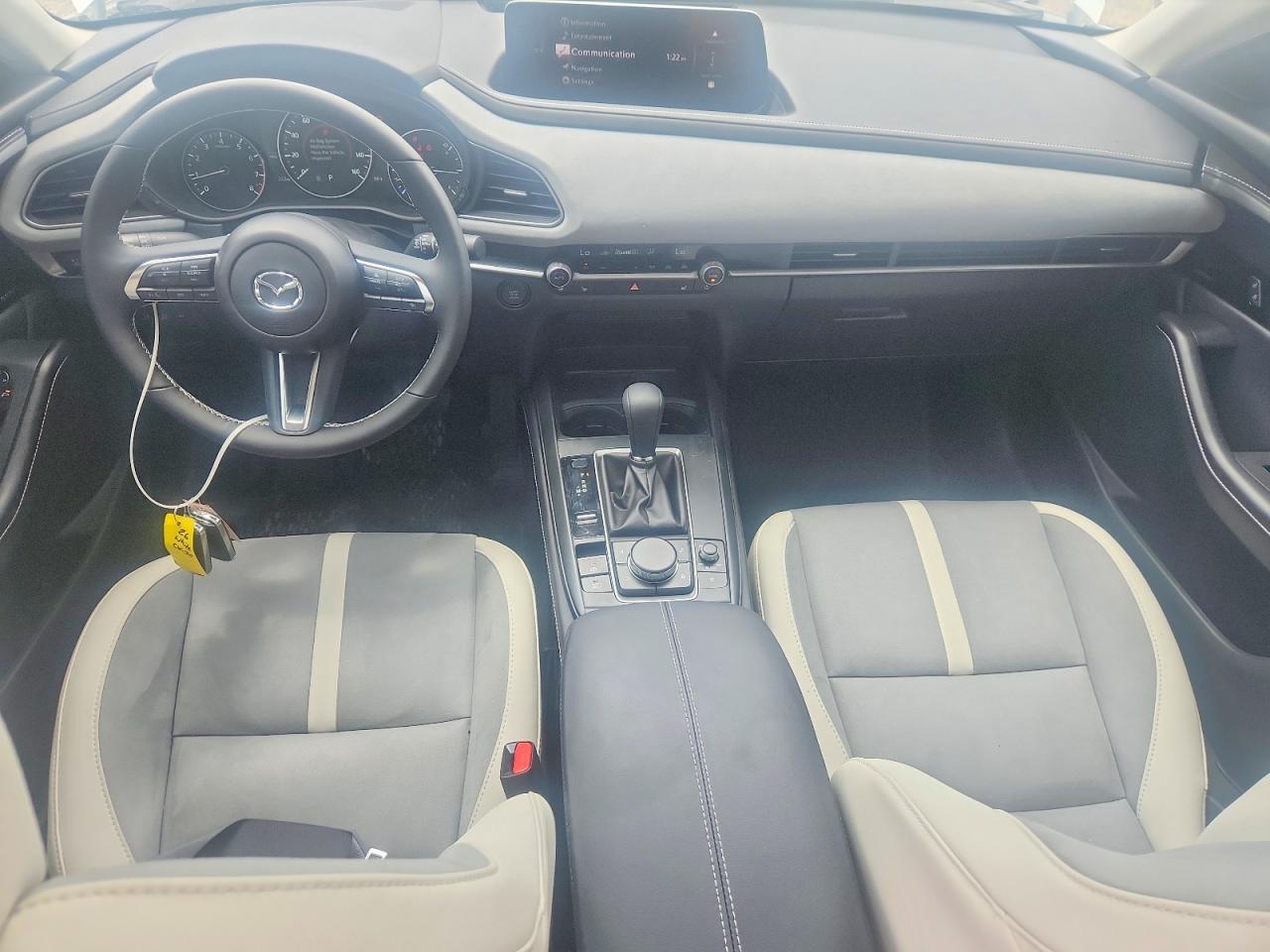 2026 MAZDA CX-30