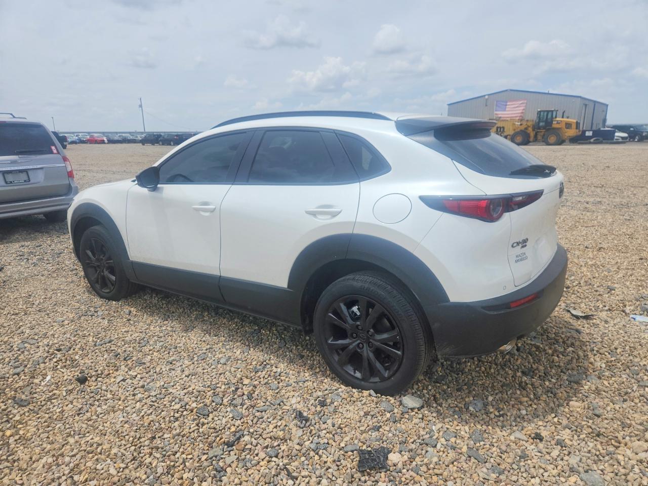 2026 MAZDA CX-30