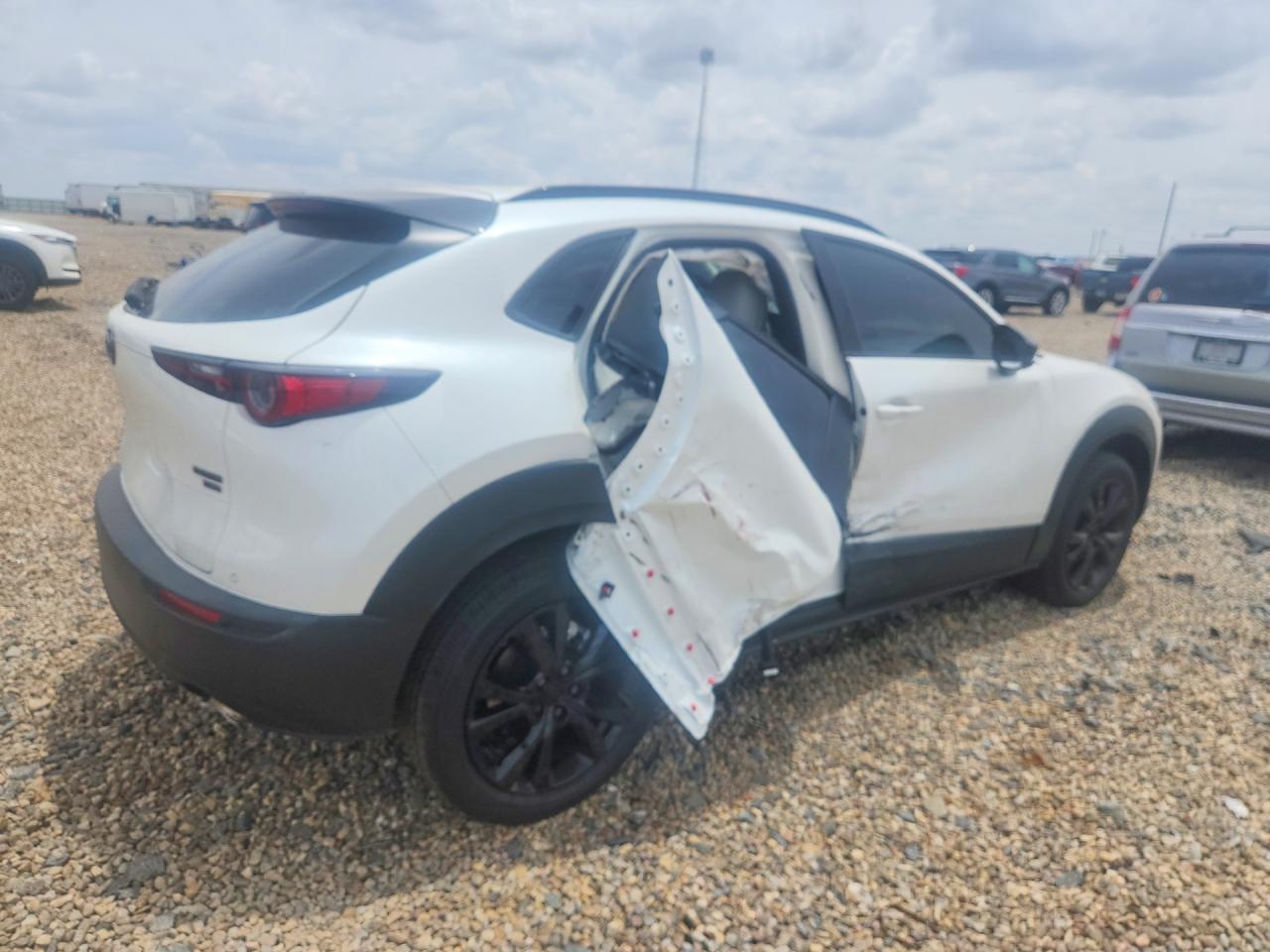2026 MAZDA CX-30