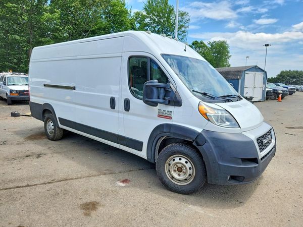 2021 RAM PROMASTER 3500