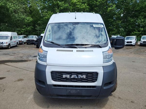 2021 RAM PROMASTER 3500