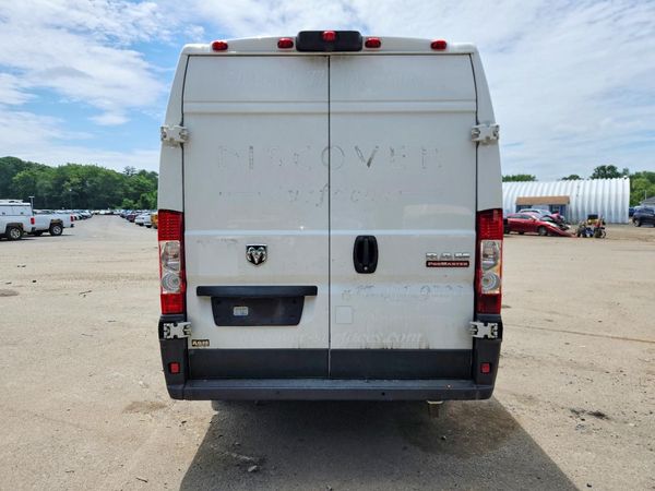 2021 RAM PROMASTER 3500
