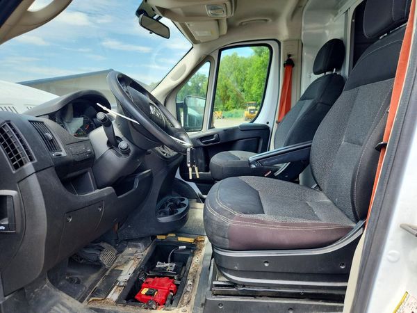 2021 RAM PROMASTER 3500