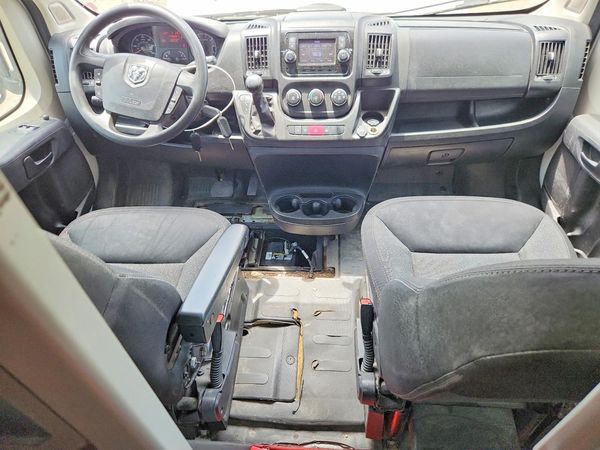 2021 RAM PROMASTER 3500