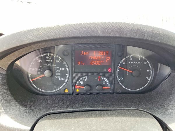 2021 RAM PROMASTER 3500
