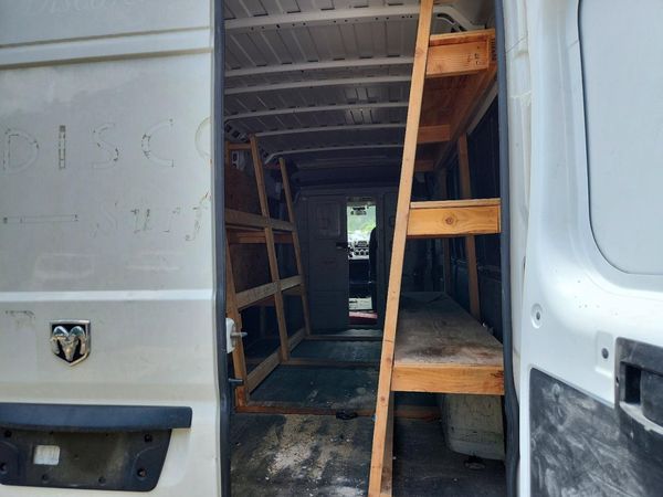 2021 RAM PROMASTER 3500