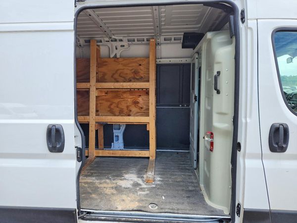 2021 RAM PROMASTER 3500