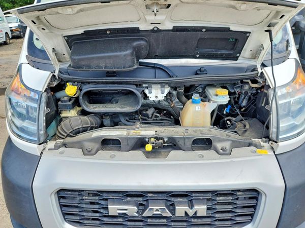 2021 RAM PROMASTER 3500