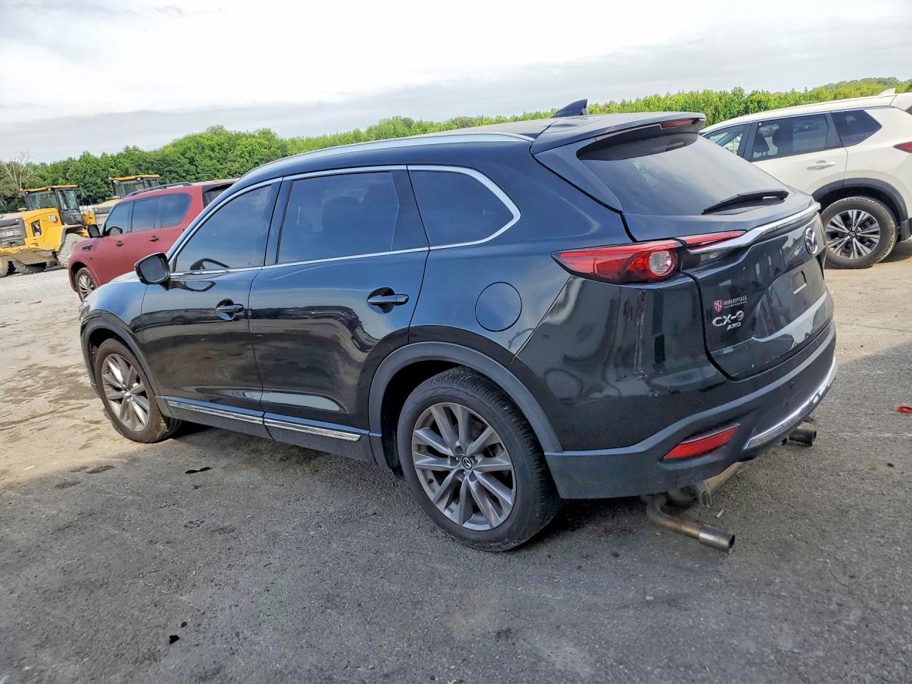2021 MAZDA CX-9 Grand Touring