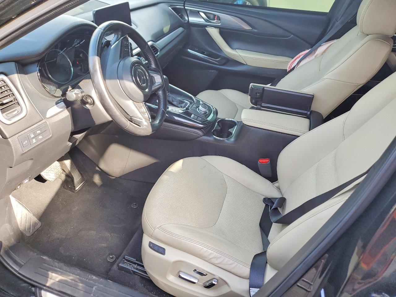 2021 MAZDA CX-9 Grand Touring
