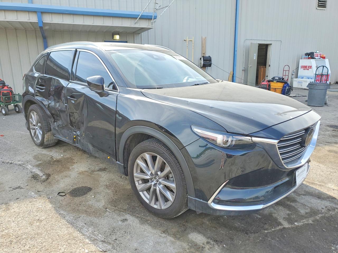2021 MAZDA CX-9 Grand Touring