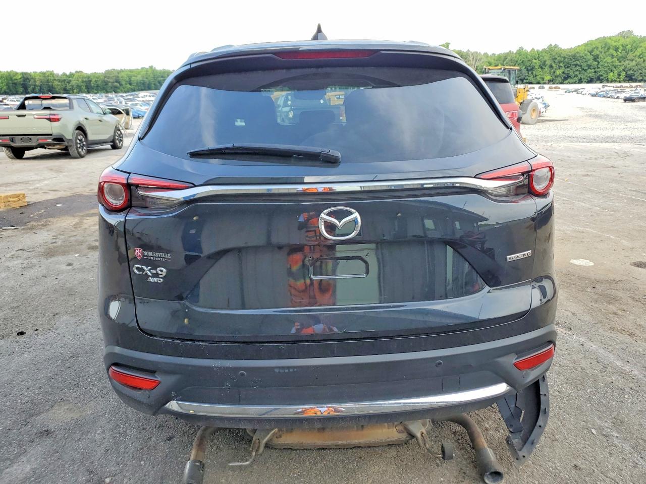 2021 MAZDA CX-9 Grand Touring