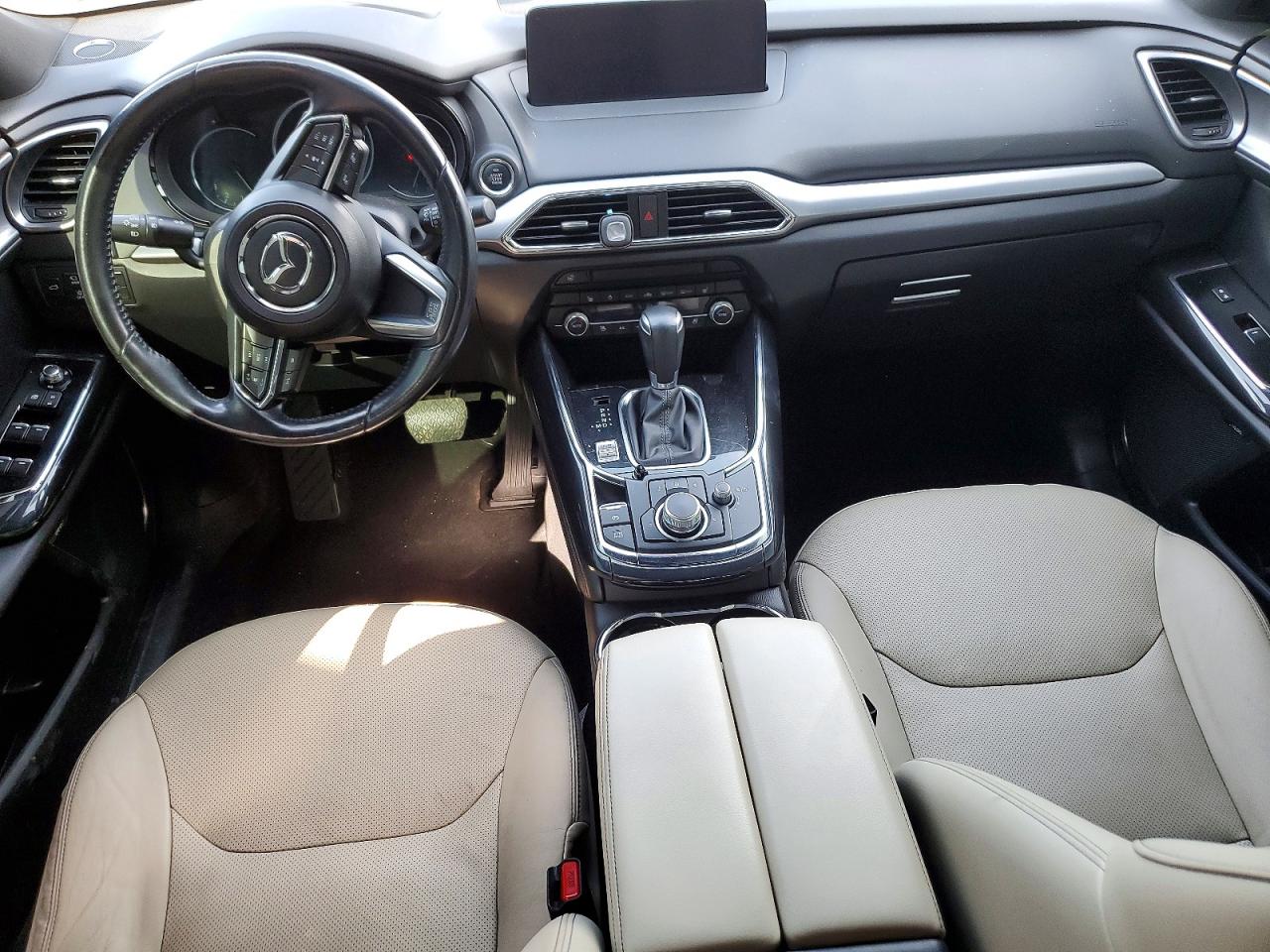 2021 MAZDA CX-9 Grand Touring