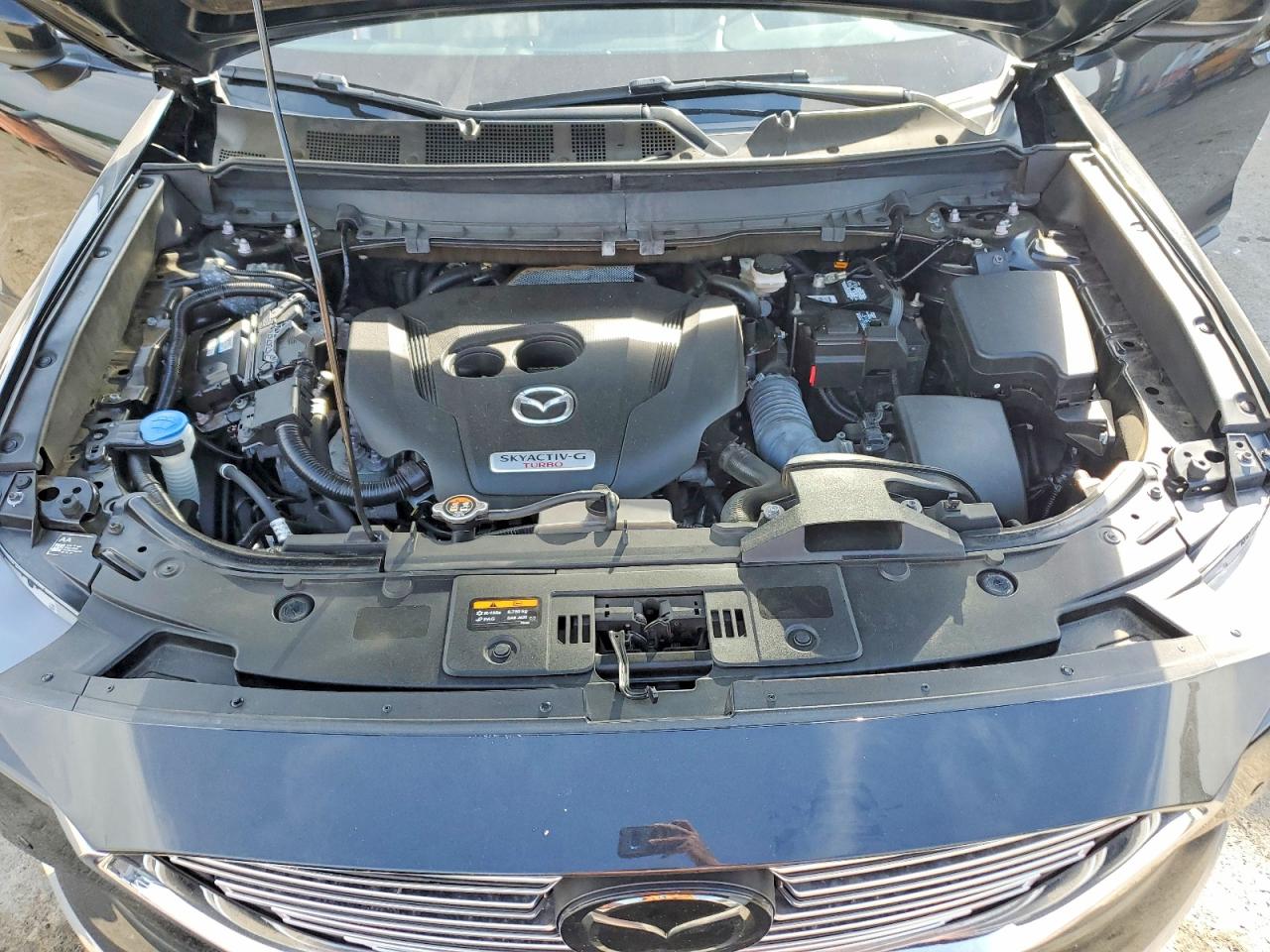 2021 MAZDA CX-9 Grand Touring