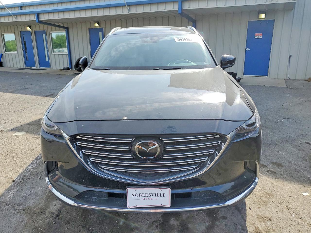 2021 MAZDA CX-9 Grand Touring