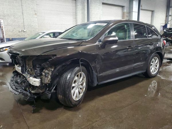 2018 ACURA RDX