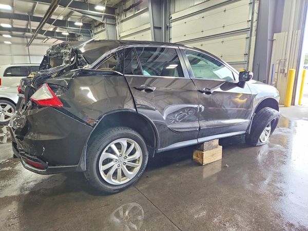 2018 ACURA RDX