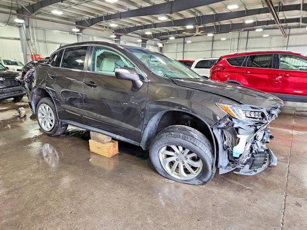 2018 ACURA RDX