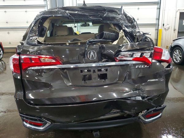 2018 ACURA RDX