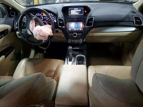 2018 ACURA RDX