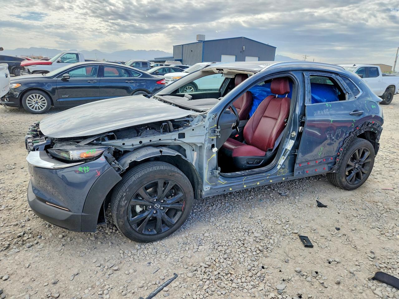 2023 MAZDA CX-30 Preferred Package