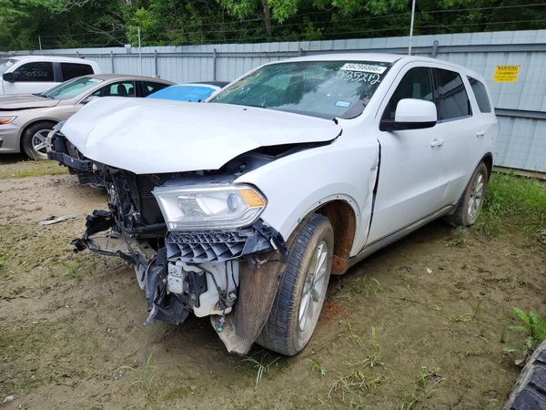 2019 DODGE DURANGO