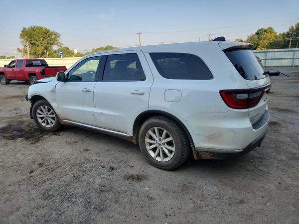 2019 DODGE DURANGO