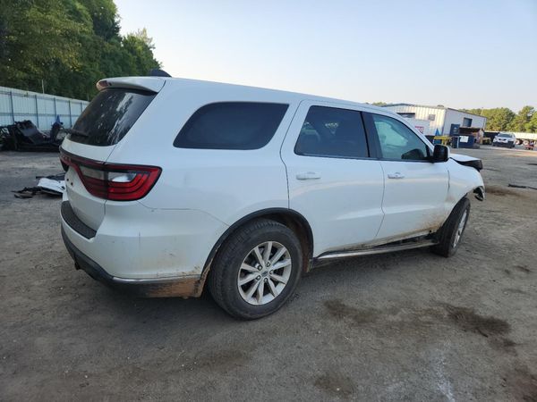 2019 DODGE DURANGO
