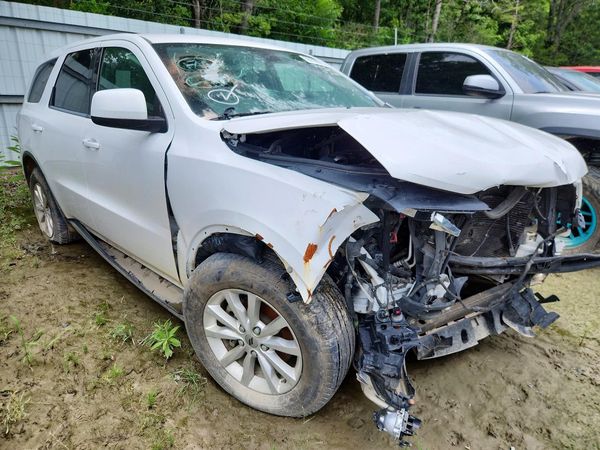 2019 DODGE DURANGO