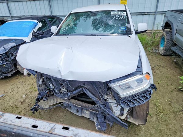 2019 DODGE DURANGO