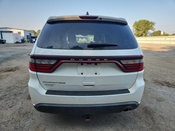 2019 DODGE DURANGO