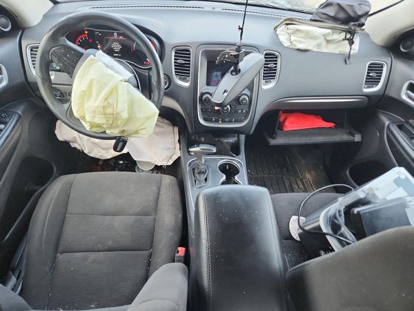 2019 DODGE DURANGO