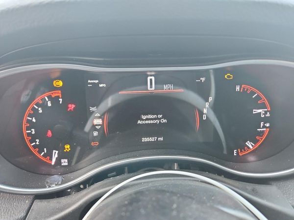 2019 DODGE DURANGO