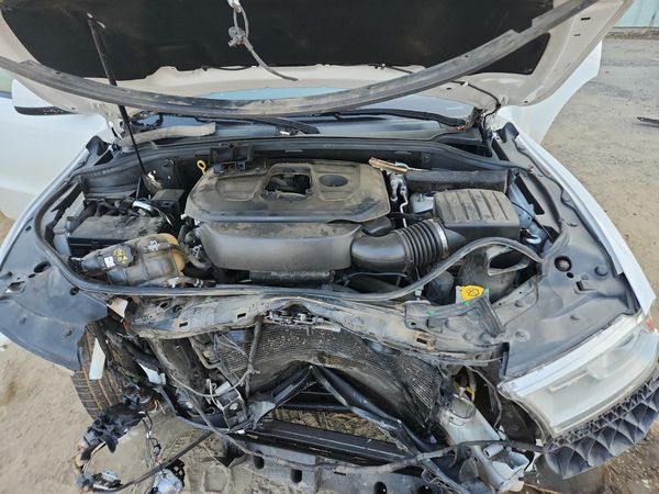 2019 DODGE DURANGO