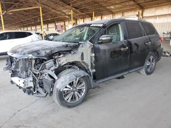 2019 NISSAN PATHFINDER