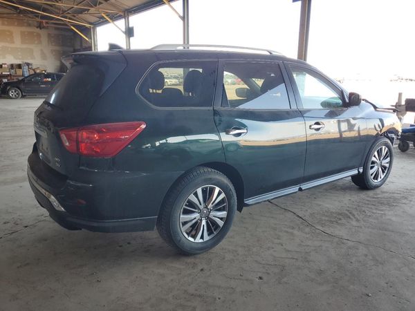 2019 NISSAN PATHFINDER