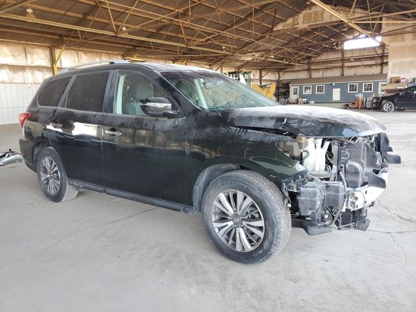 2019 NISSAN PATHFINDER
