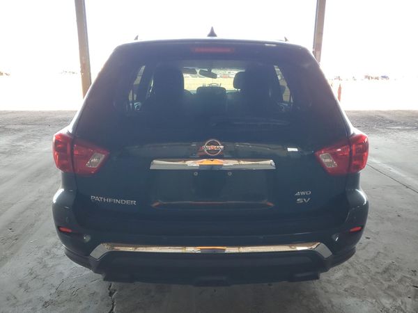 2019 NISSAN PATHFINDER