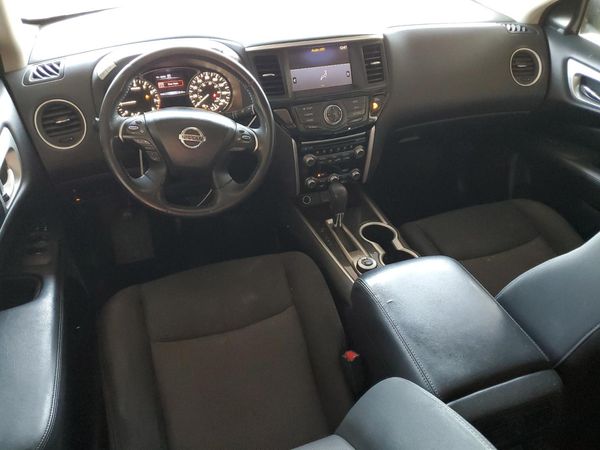 2019 NISSAN PATHFINDER