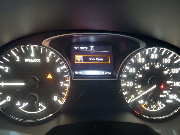 2019 NISSAN PATHFINDER