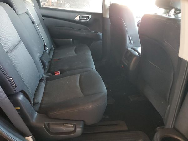 2019 NISSAN PATHFINDER