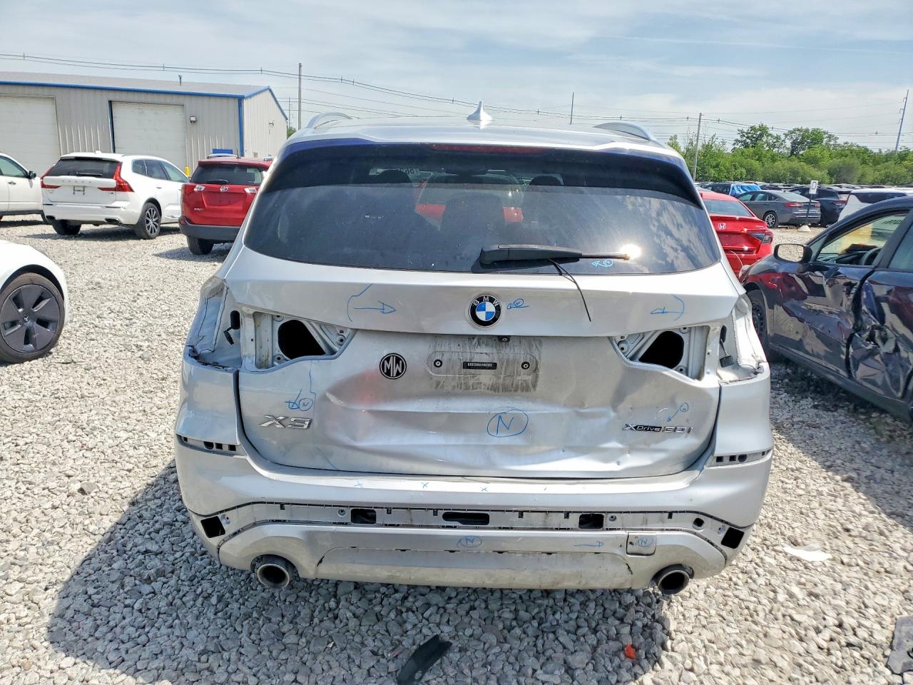 2021 BMW X3 xDrive30i