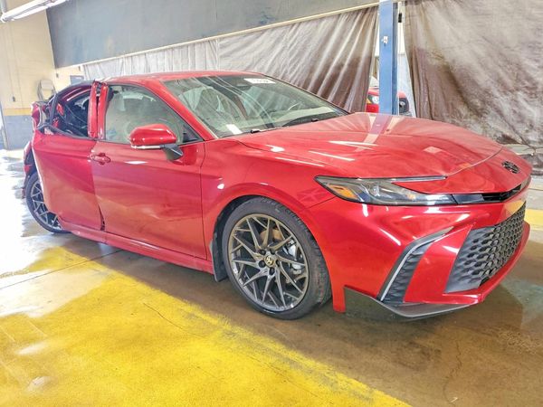 2026 TOYOTA CAMRY