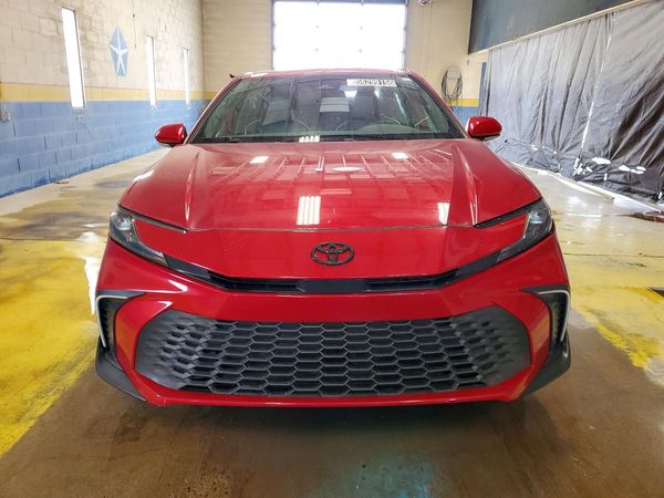2026 TOYOTA CAMRY