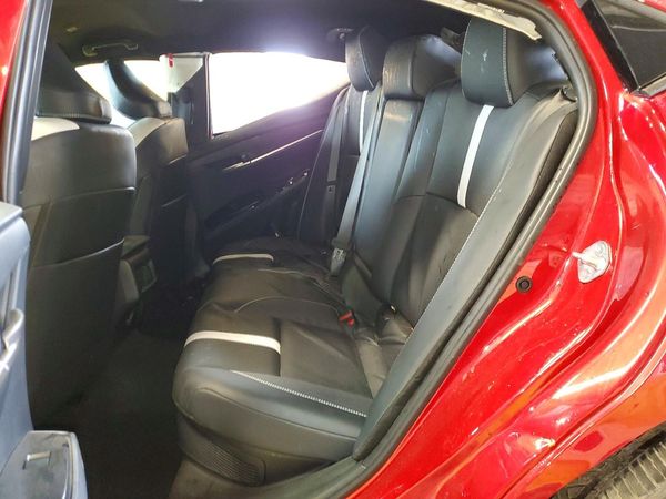 2026 TOYOTA CAMRY