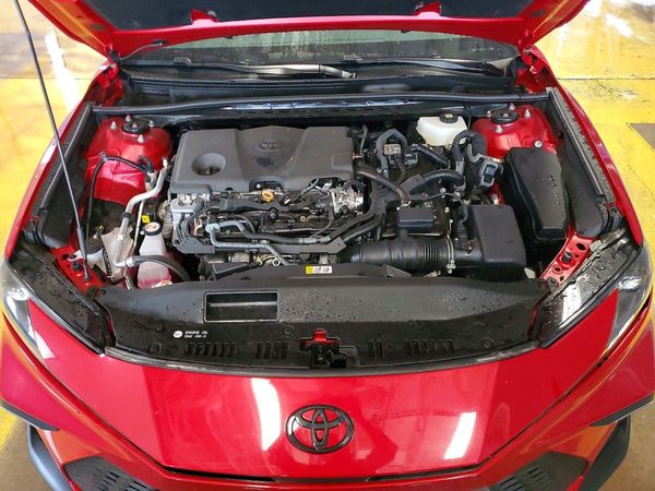 2026 TOYOTA CAMRY