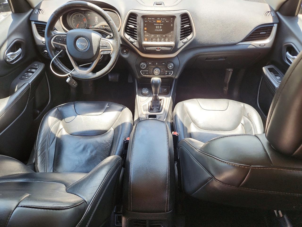 2016 JEEP CHEROKEE LIMITED 4X4