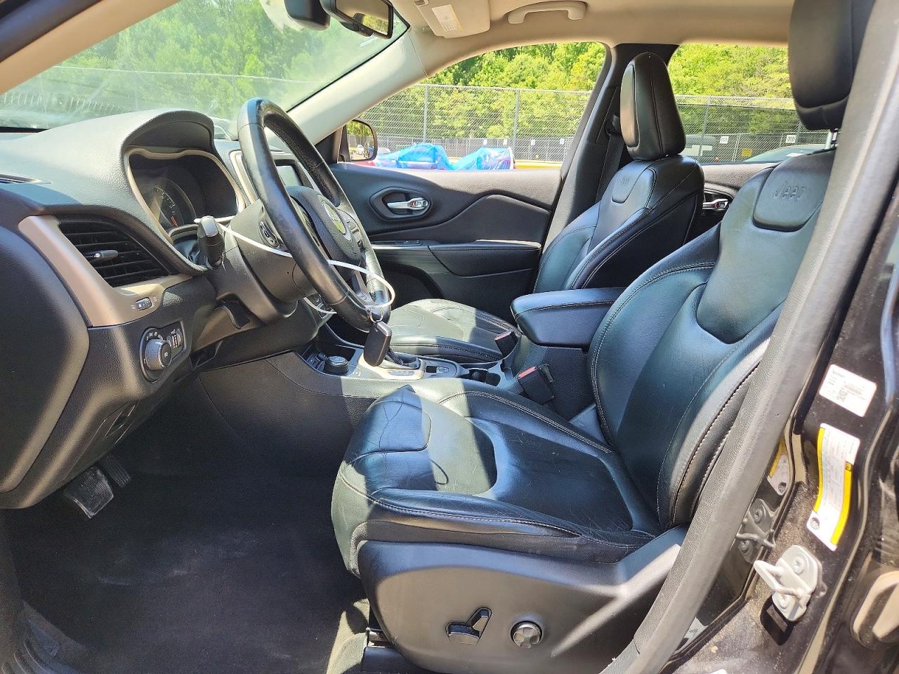 2016 JEEP CHEROKEE LIMITED 4X4