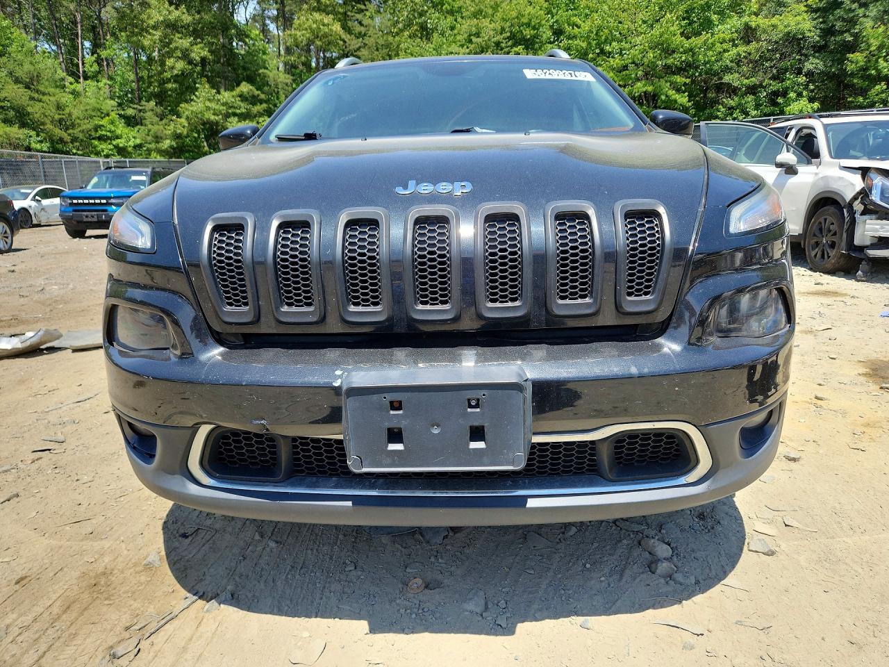 2016 JEEP CHEROKEE LIMITED 4X4
